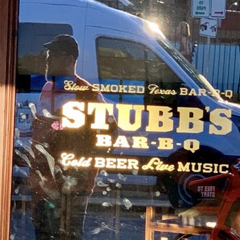 Stubb's Bar-B-Q - Barbeque Near Me - Austin, Texas