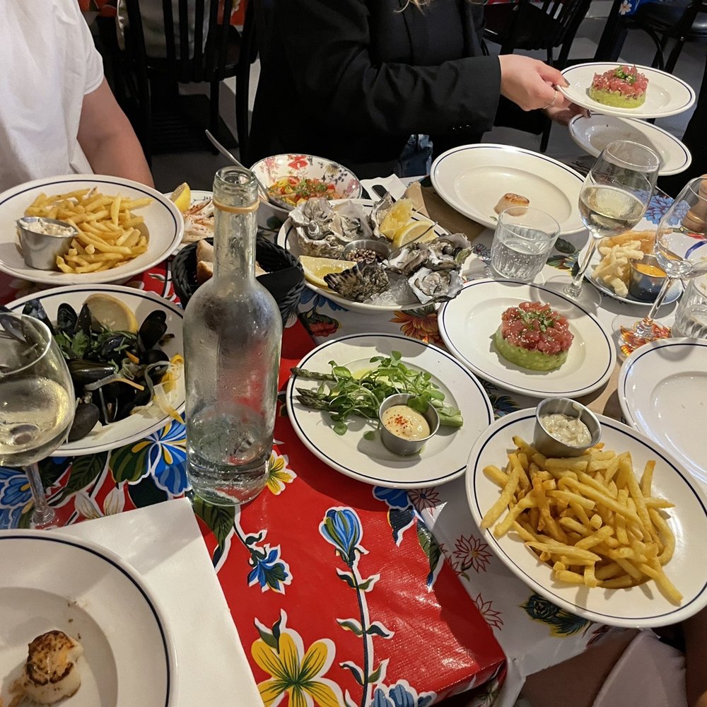 THE BEST 10 SEAFOOD RESTAURANTS near FREDERIKSBERG, COPENHAGEN, DENMARK -  Updated 2025 - Hours - Yelp