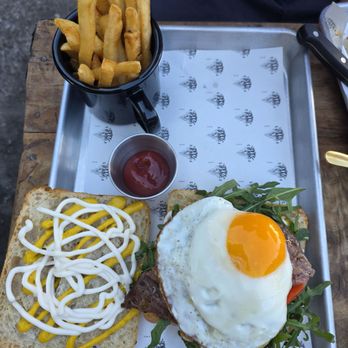 FUEGOS LA - Lomito sandwich - Empanadas Near Me - Los Angeles, California