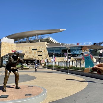 Target Field - Larger exterior view - Stadiums & Arenas Near Me - Minneapolis, Minnesota Target Field - Larger exterior view - Stadiums & Arenas Near Me - Minneapolis, Minnesota