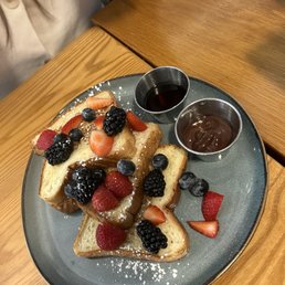 Frenchie Toast Frenchie Toast