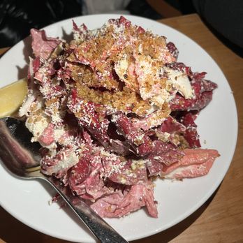 Lupo - Caesar Salad - Pizza Near Me - Seattle, Washington