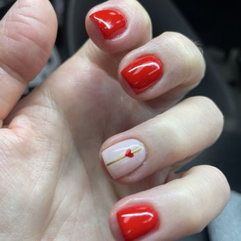 The Nail Collective - Better than my inspo photo - Nail Technicians Near Me - Las Vegas, Nevada