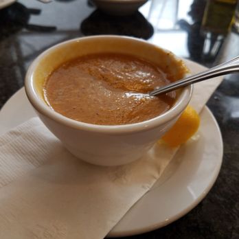 Shish Palace - Awesome Lentil soup - Mediterranean Near Me - Auburn Hills, Michigan