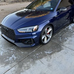 NM Detailed Solutions - Audi RS5