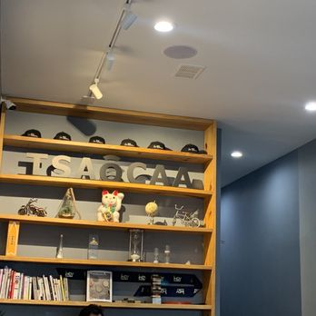 Tsaocaa - Decor - Ice Cream & Frozen Yogurt Near Me - Indianapolis, Indiana