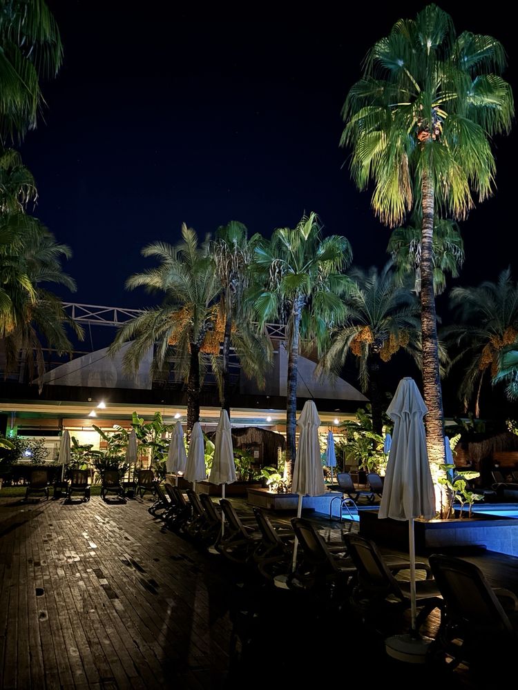 Concorde De Luxe Resort