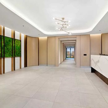 Abramovich Builders Construction - lobby renovation - General Contractors Near Me - New York, New York