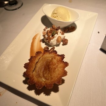 Cosmopolitan - Apple Dessert - New American Near Me - Telluride, Colorado