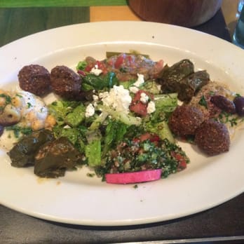 DishDash - Vegetarian Delight - Middle Eastern Near Me - Sunnyvale, California