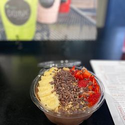 Be Well LifeStyle Centers - Chocolate açaí bowl