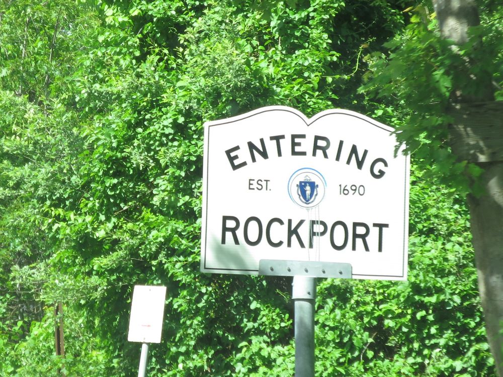 Rockport Town of