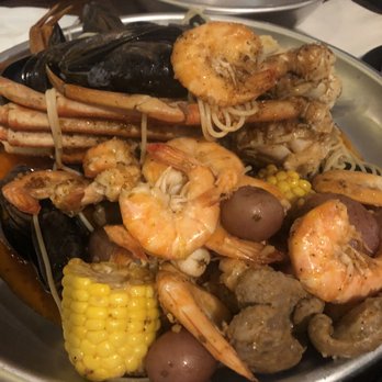 Cajun Claws - Ultimate boil3 my picture doesn't do this justice - Bars Near Me - Patchogue, New York Cajun Claws - Ultimate boil3 my picture doesn't do this justice - Bars Near Me - Patchogue, New York