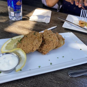 Georgia's Restaurant - Fried Green Tomatoes - Soul Food Near Me - Long Beach, California