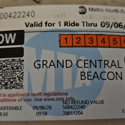 MTA Metro-North Beacon Station