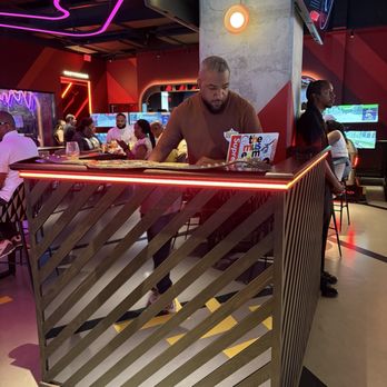F1 Arcade - Arcades Near Me - Washington, DC, District of Columbia