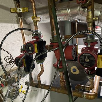 Big Apple Construction & Contracting - Replacement of old zone wealth with nails on pumps, circulating pumps - Roofing Near Me Big Apple Construction & Contracting - Replacement of old zone wealth with nails on pumps, circulating pumps - Roofing Near Me