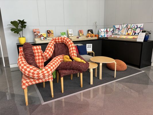 Yerba Buena Center for the Arts by null