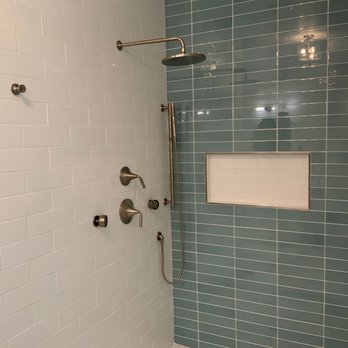 Mile High Master Tile - New shower. - Flooring Near Me Mile High Master Tile - New shower. - Flooring Near Me