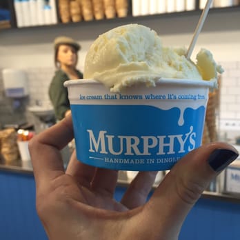 Murphy's Ice Cream - Yes please! - Ice Cream & Frozen Yogurt Near Me - Dublin, D