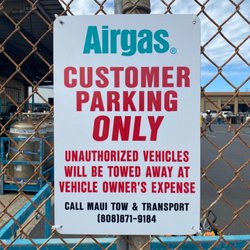 Airgas Store
