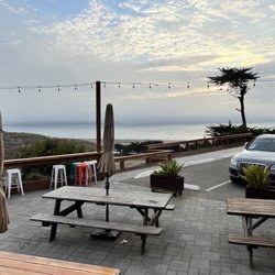 Dillon Beach Coastal Kitchen - Ample parking!  Woot woot!