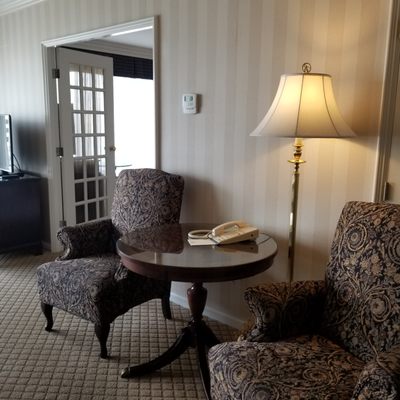 Sutton Place Hotel Vancouver by null