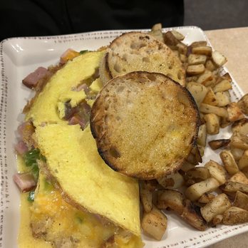 The Nook A Daytime Eatery - Denver omelette - Breakfast & Brunch Near Me - Gilbert, Arizona The Nook A Daytime Eatery - Denver omelette - Breakfast & Brunch Near Me - Gilbert, Arizona