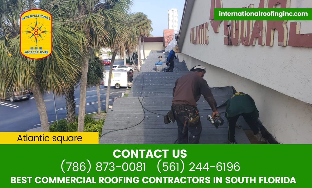 Slide of International Roofing