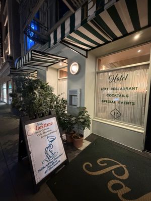 Maritime Boat Club by null