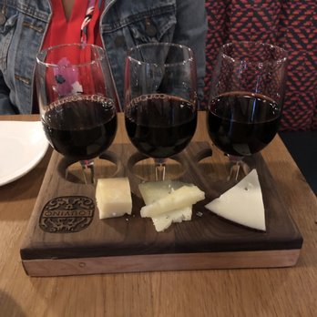 LouVino - Wine flight with cheese - Southern Near Me - Indianapolis, Indiana LouVino - Wine flight with cheese - Southern Near Me - Indianapolis, Indiana
