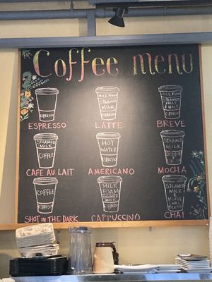 Menu photo 1 Chase Gardens Cafe and Bistro Eugene, OR