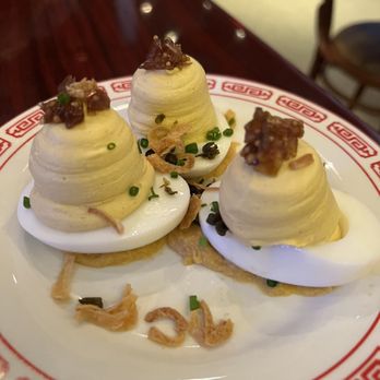 Red Rooster Harlem - Deviled Eggs - American Near Me - New York, New York
