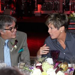 O'Connell and Aronowitz - My BIL Vin and I at a family wedding a couple of months before the accident.