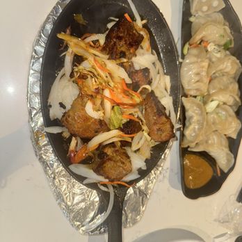 Moti Mahal - Lamb Seekh Kebab - Indian Near Me - Irvine, California