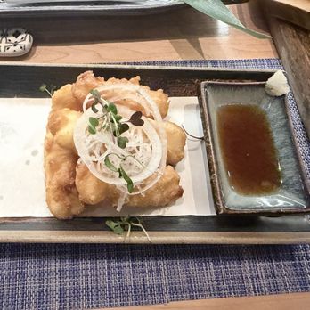 izanami - Halibut tempura - Tapas/Small Plates Near Me - Santa Fe, New Mexico