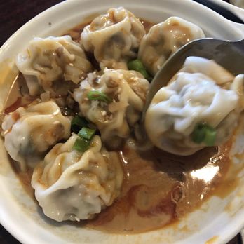 Shanghai Dumpling King - Dumplings with Peanut sauce - Shanghainese Near Me - San Francisco, California