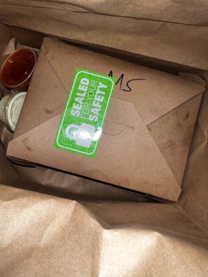 Vegan To-Go by null