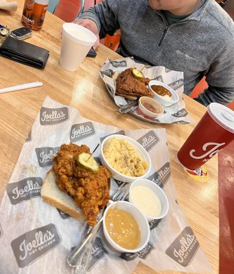 Joella's Hot Chicken - Lexington by null