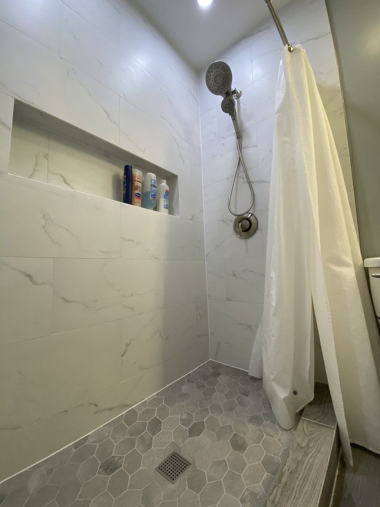 Slide of CTR Renovations