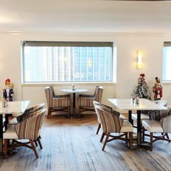 InterContinental Miami - CLUB LOUNGE