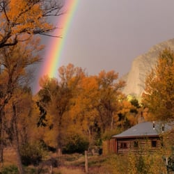 Antero Hot Springs Cabins