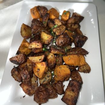 The Mad Hatter - Breakfast potatoes - Tea Rooms Near Me - Anoka, Minnesota The Mad Hatter - Breakfast potatoes - Tea Rooms Near Me - Anoka, Minnesota