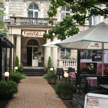 Mięta Restobar - Modern European Near Me - Kraków, Massachusetts Mięta Restobar - Modern European Near Me - Kraków, Massachusetts