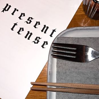 Present Tense - Menu - Izakaya Near Me - Nashville, Tennessee Present Tense - Menu - Izakaya Near Me - Nashville, Tennessee