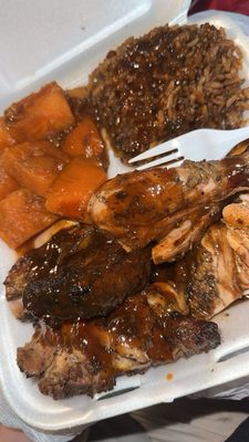 Kingston Jamaica Foods by null