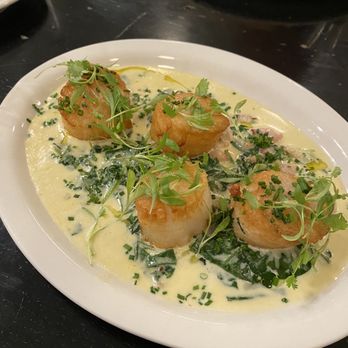 Fishwives - U10 scallops - Seafood Near Me - Pasadena, California