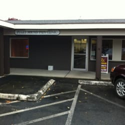Puget Sound Pain Clinic - Main entrance