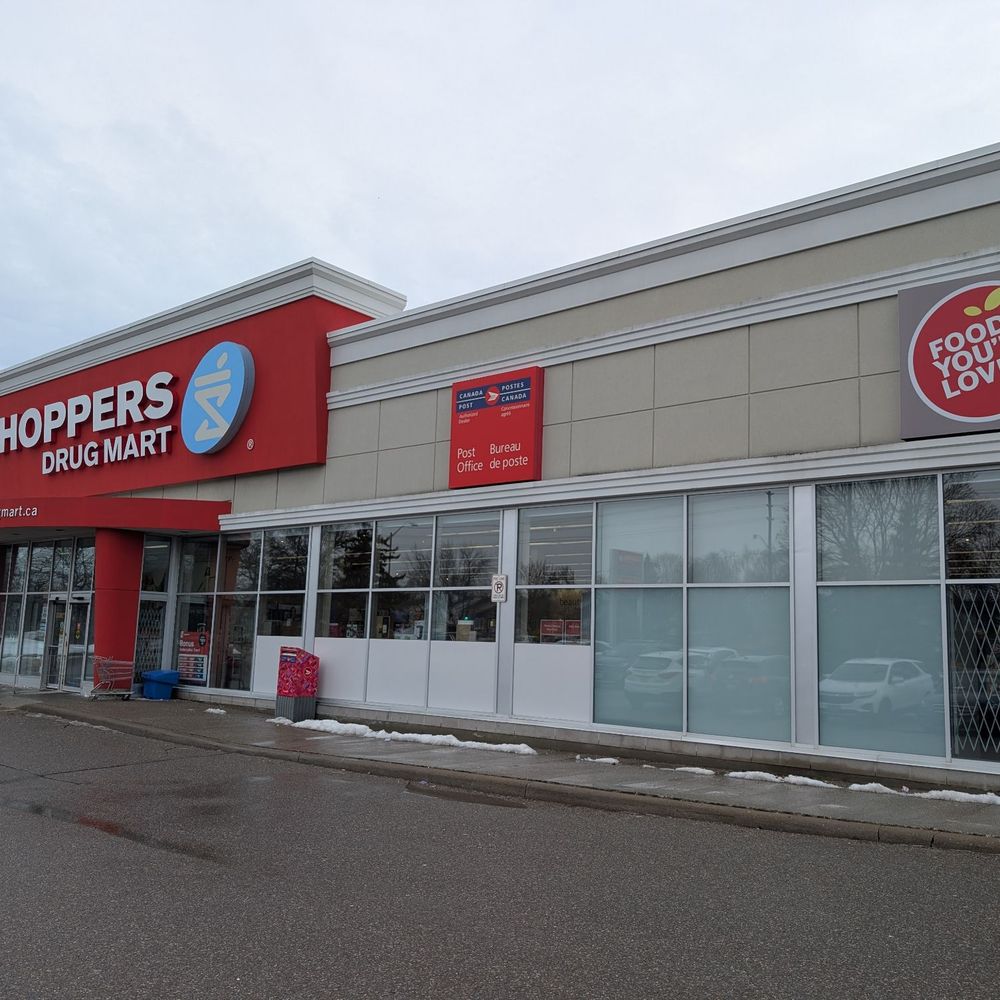 Shoppers Drug Mart - Exterior - Drugstores Near Me - Markham, Ontario Shoppers Drug Mart - Exterior - Drugstores Near Me - Markham, Ontario