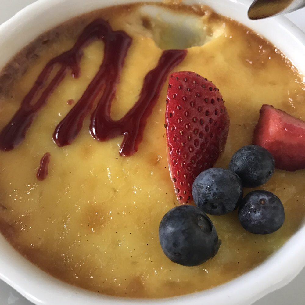 Primo Prime - Creme brûlée - Italian Near Me - Charlotte, North Carolina Primo Prime - Creme brûlée - Italian Near Me - Charlotte, North Carolina